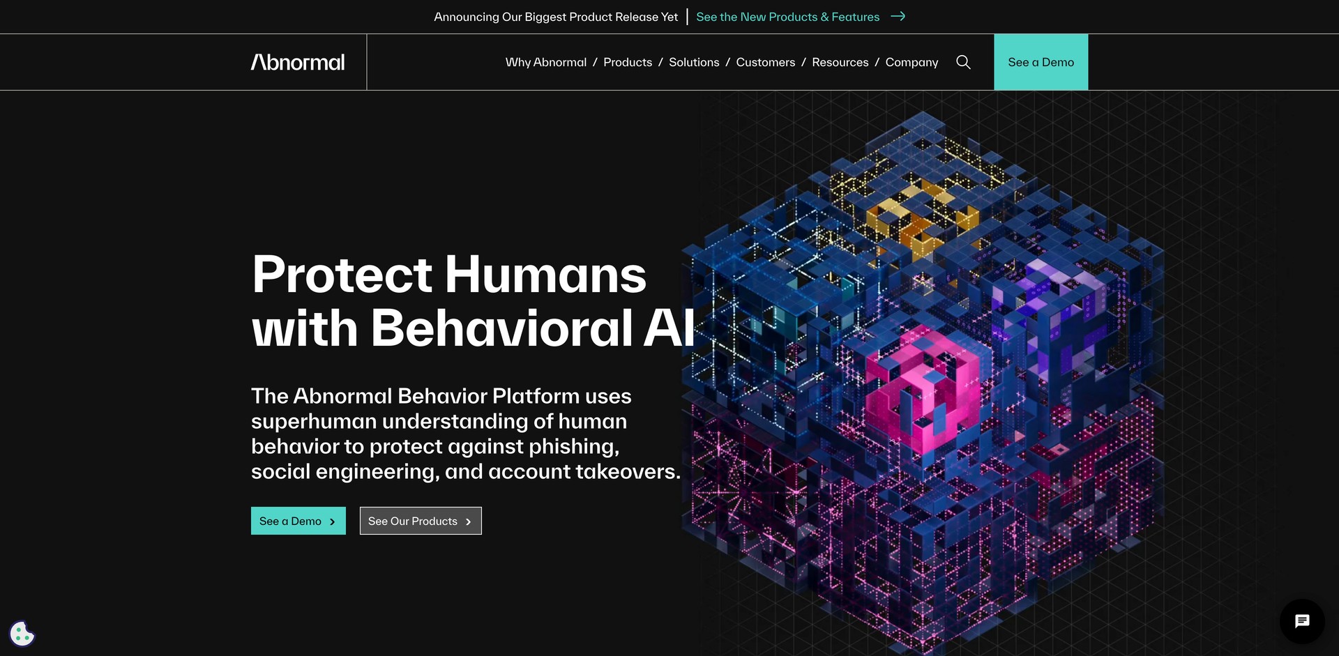 abnormalsecurity.com - Blocks email attacks: phishing, social engineering, account takeo
