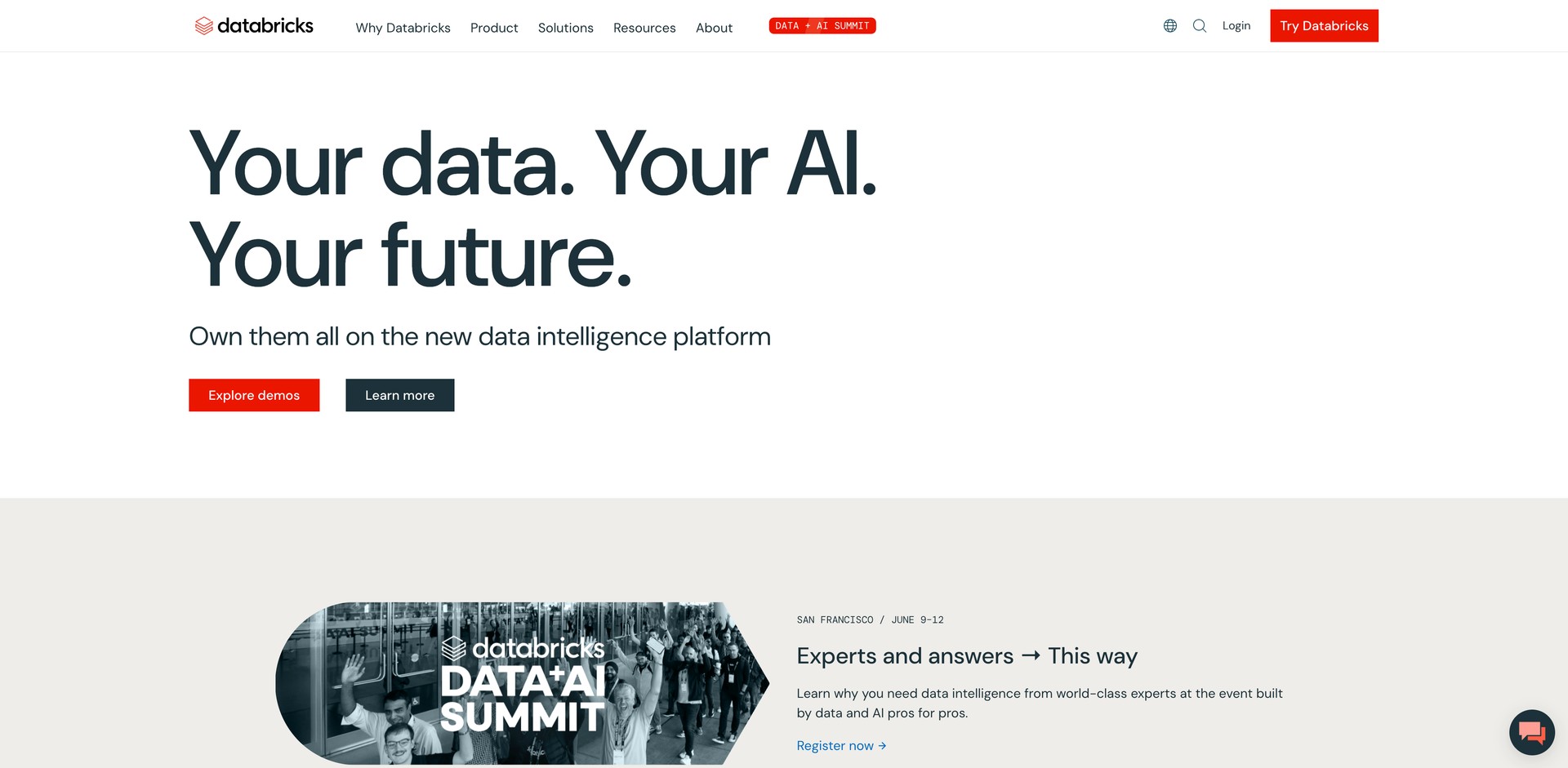 databricks.com - Data platform for generative model development, warehousing, and