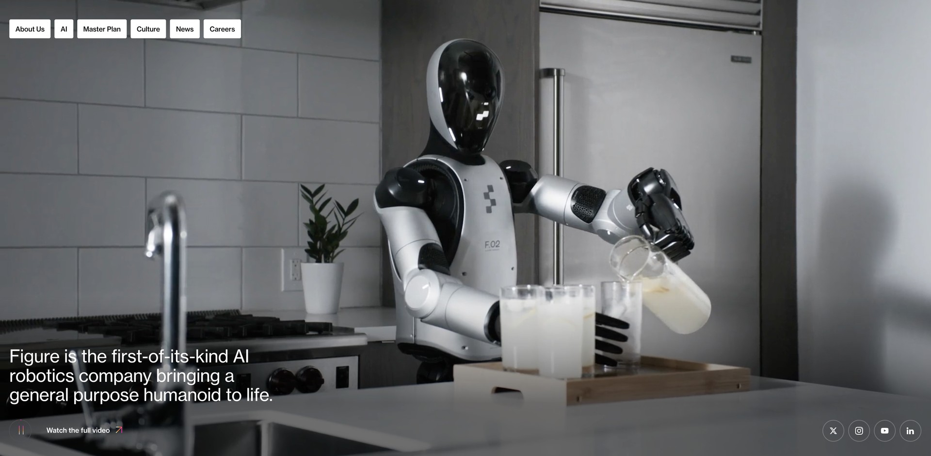 figure.ai - Humanoid robot for commercial and household tasks.