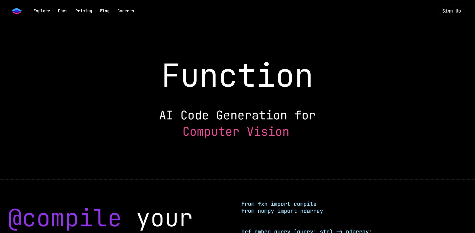 fxn.ai - Run AI functions anywhere while preserving user privacy