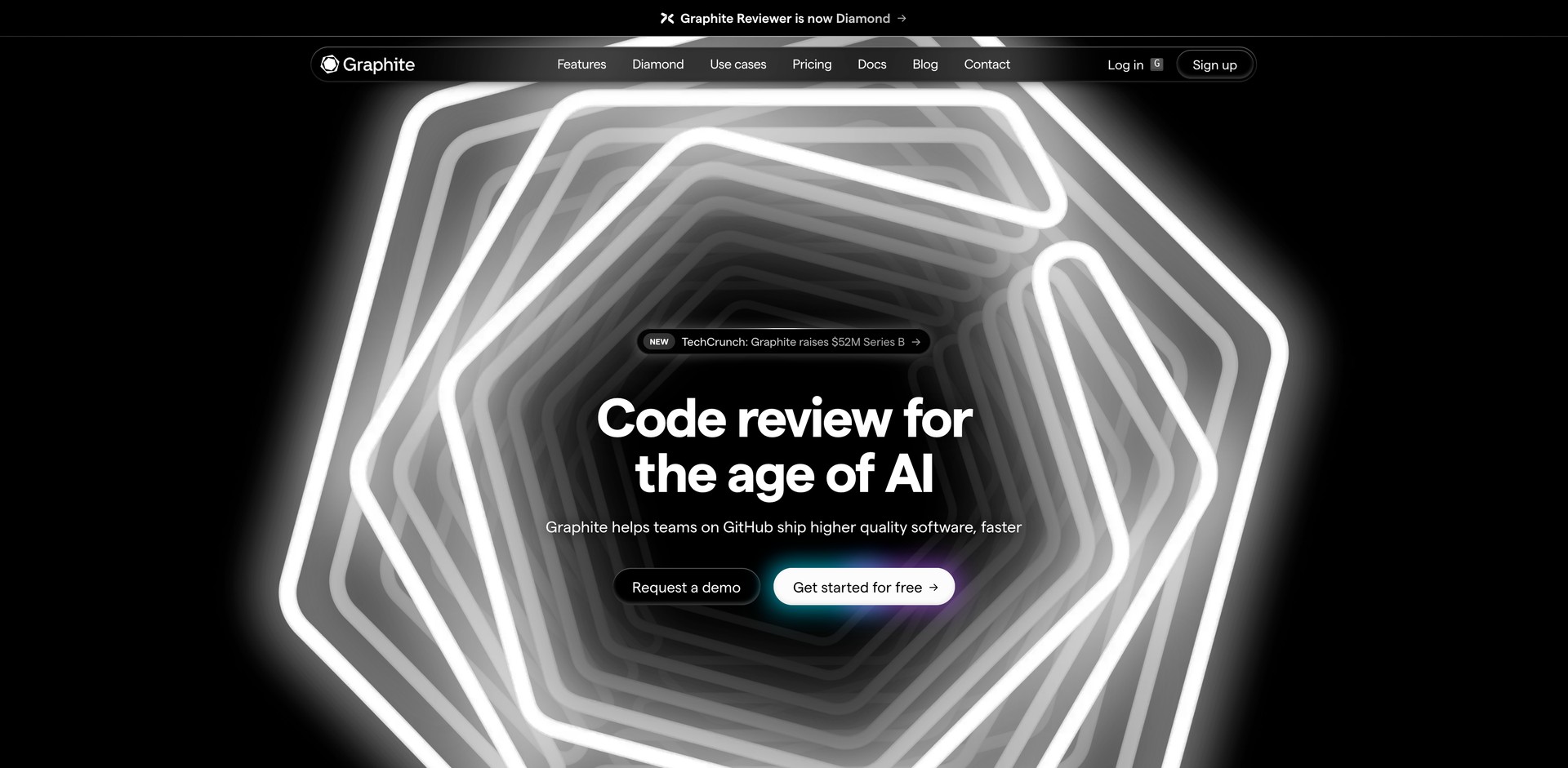 graphite.dev - Automates code review, suggests changes, splits pull requests.