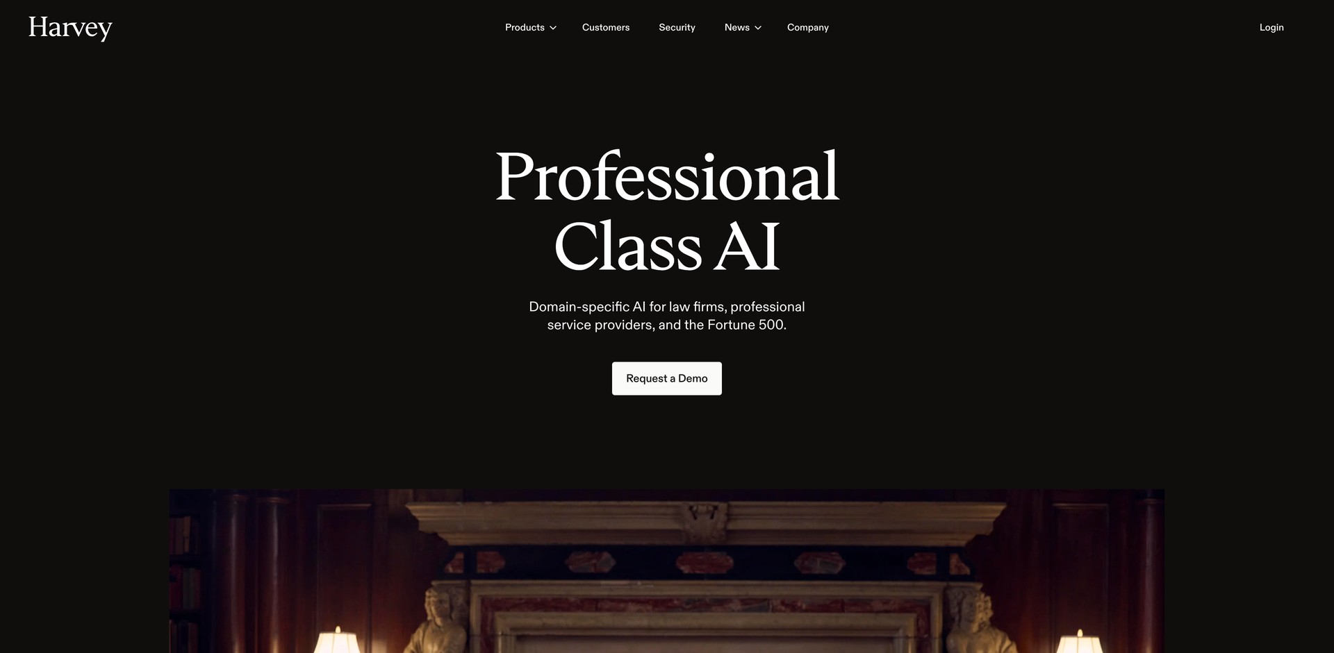 harvey.ai - Automates legal contract review, generation, research, and knowle