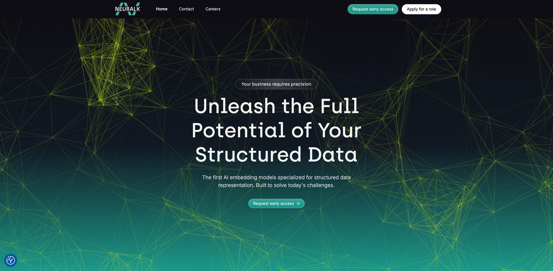 neuralk-ai.com - Generates embeddings for structured data to improve ML models.