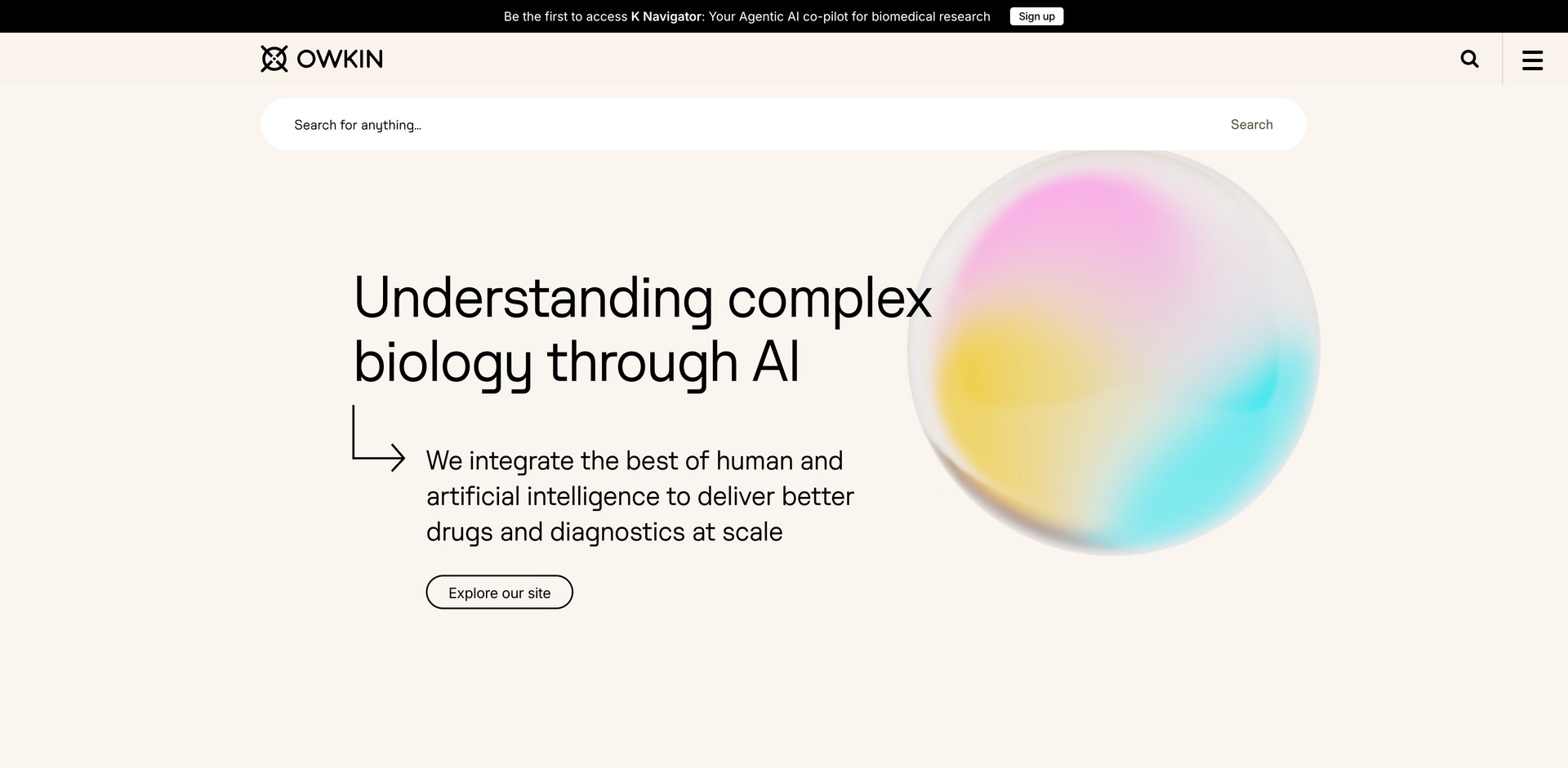 owkin.com - Federated learning platform for drug discovery and clinical trial