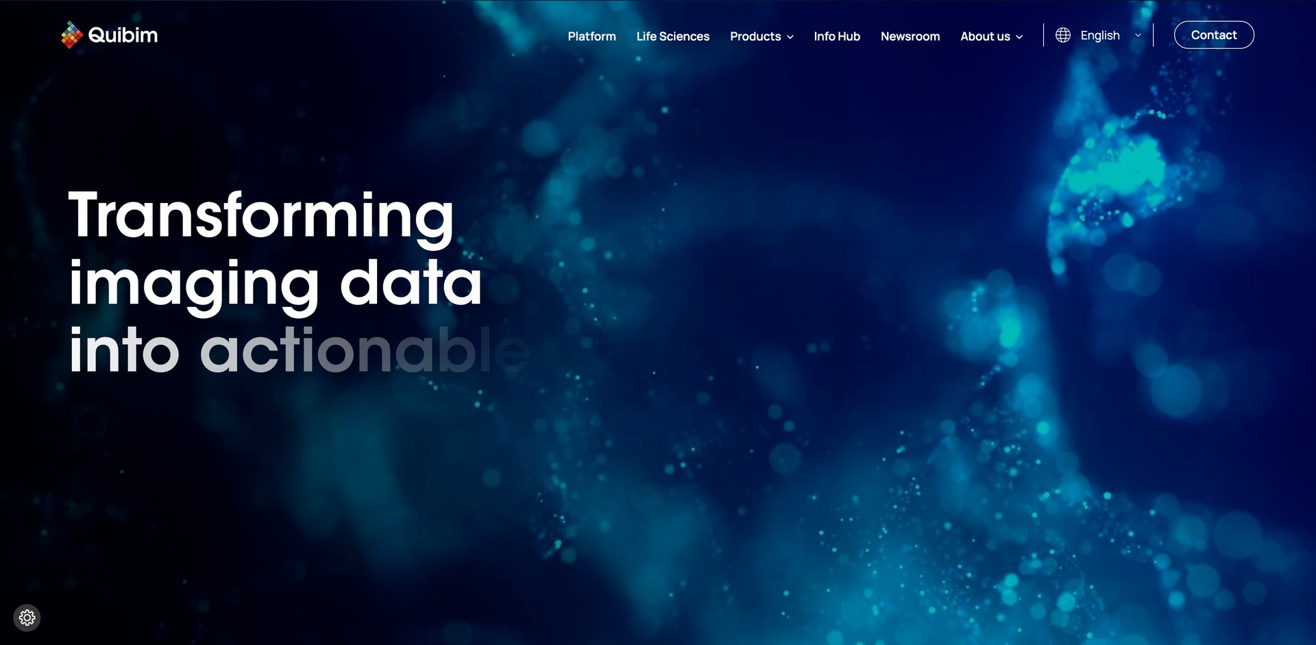 quibim.com - Cloud-based medical image analysis for diagnostics & drug discove