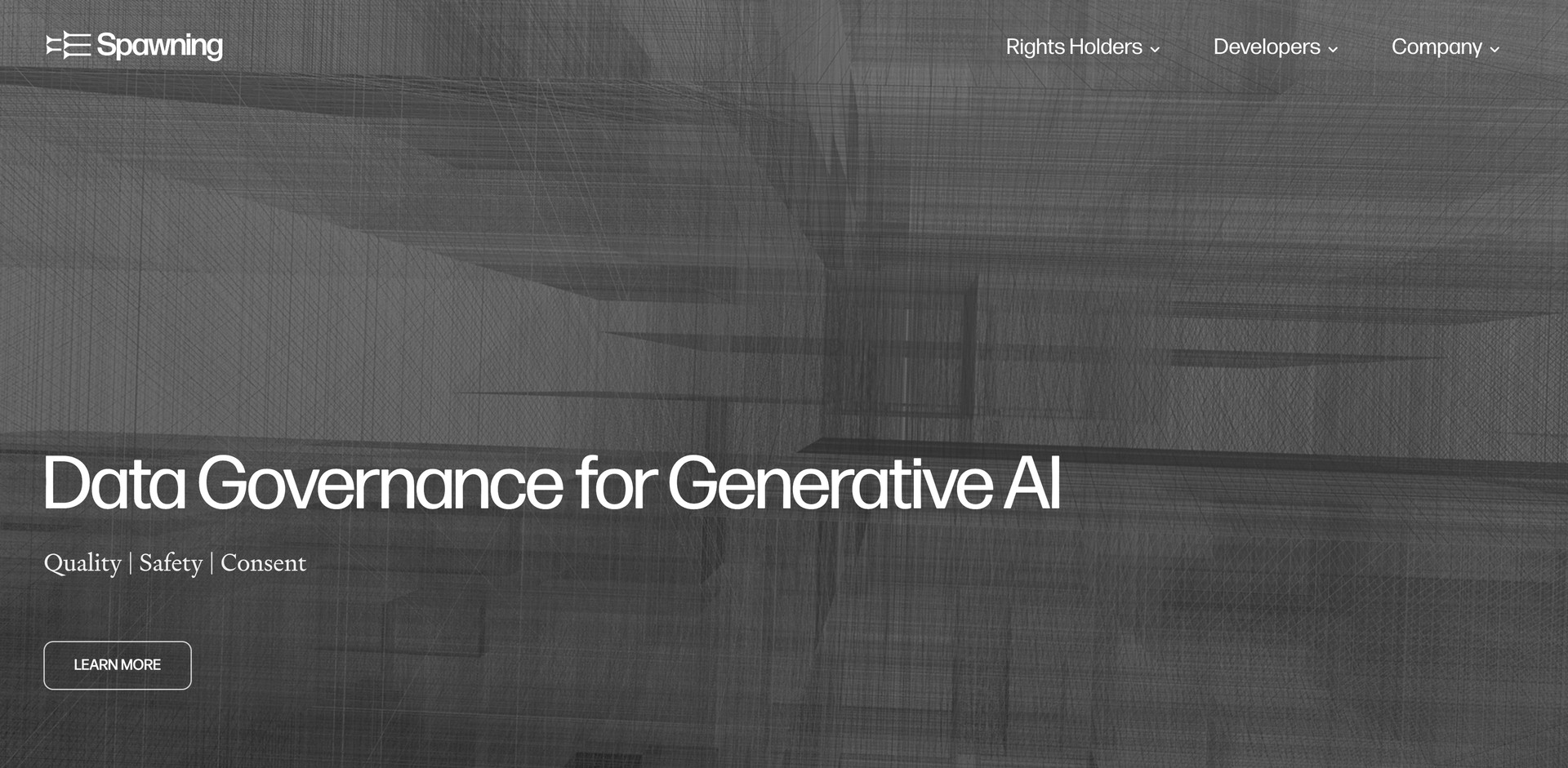 spawning.ai - Spawning provides tools for managing data usage in AI training.