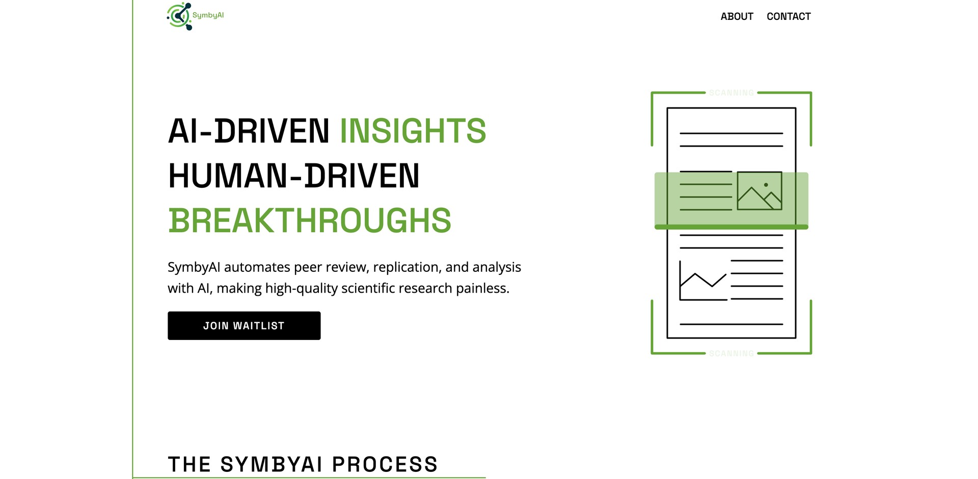 symbyai.com - Automates scientific paper review, replication, and analysis.