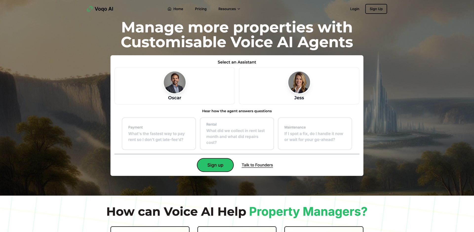 www.voqo.ai - This AI tool answers calls, captures leads, and boosts revenue.